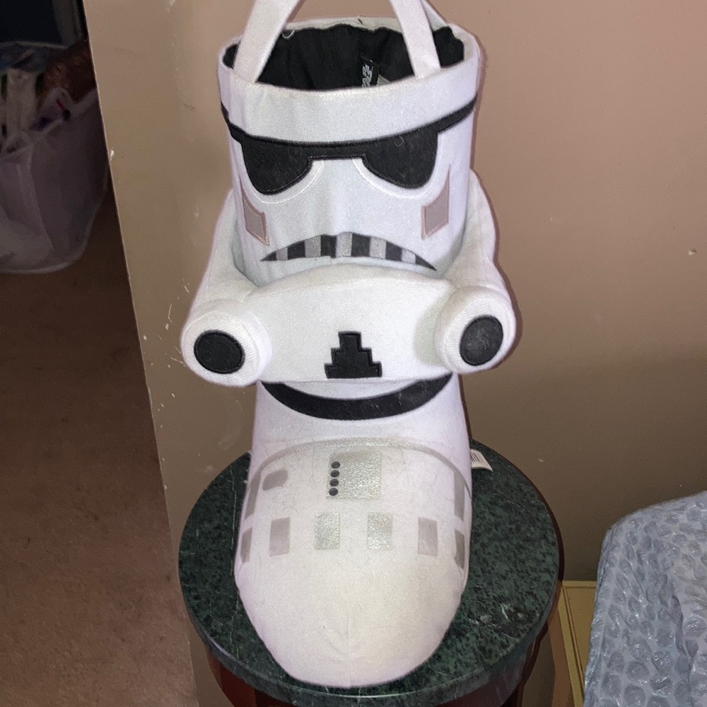 🎄Storm  Trooper Christmas Boot Star Wars